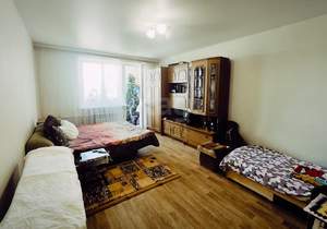 1-к квартира, вторичка, 32м2, 5/5 этаж