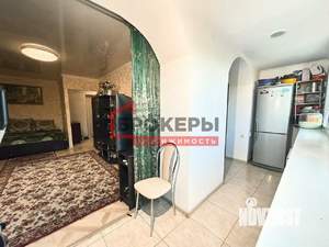 1-к квартира, вторичка, 33м2, 4/6 этаж