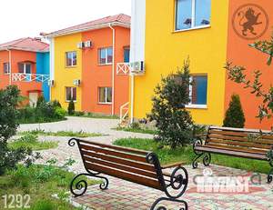 Студия квартира, вторичка, 42м2, 2/2 этаж