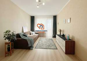 1-к квартира, вторичка, 43м2, 7/10 этаж