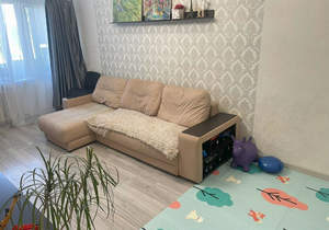 2-к квартира, вторичка, 49м2, 5/5 этаж