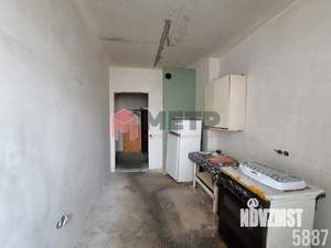 1-к квартира, вторичка, 36м2, 4/5 этаж