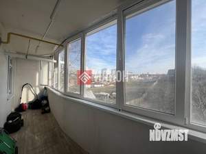 1-к квартира, вторичка, 53м2, 1/10 этаж