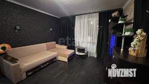 2-к квартира, вторичка, 47м2, 1/12 этаж