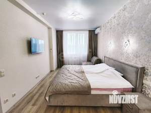 1-к квартира, вторичка, 42м2, 3/4 этаж