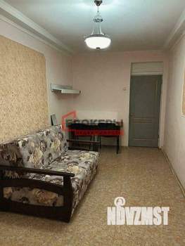 2-к квартира, вторичка, 42м2, 4/5 этаж