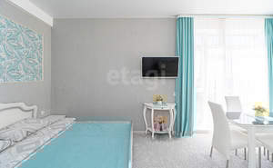 Студия квартира, вторичка, 34м2, 9/10 этаж