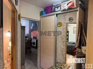 1-к квартира, вторичка, 39м2, 2/10 этаж