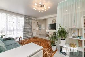 1-к квартира, вторичка, 54м2, 7/10 этаж