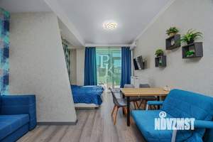 1-к квартира, вторичка, 40м2, 2/10 этаж