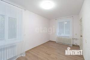 1-к квартира, вторичка, 27м2, 1/3 этаж