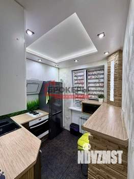 1-к квартира, вторичка, 35м2, 3/5 этаж