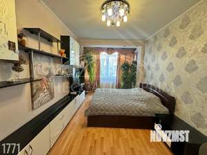 2-к квартира, вторичка, 52м2, 2/10 этаж