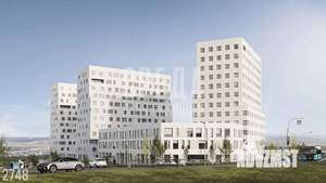 2-к квартира, вторичка, 67м2, 2/12 этаж