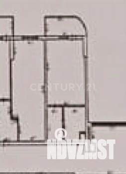 Студия квартира, вторичка, 26м2, 2/4 этаж