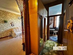 1-к квартира, вторичка, 36м2, 3/3 этаж