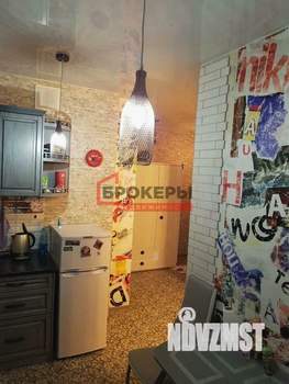 1-к квартира, вторичка, 37м2, 2/2 этаж