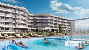 Студия квартира, вторичка, 40м2, 3/5 этаж