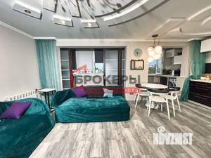 3-к квартира, вторичка, 66м2, 5/12 этаж