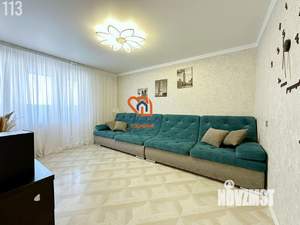 3-к квартира, вторичка, 74м2, 8/10 этаж