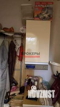 3-к квартира, вторичка, 39м2, 2/2 этаж