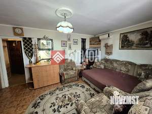 1-к квартира, вторичка, 34м2, 4/5 этаж