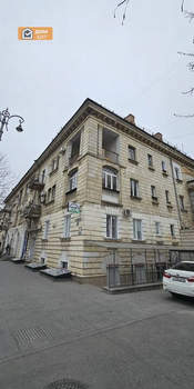 2-к квартира, вторичка, 67м2, 3/3 этаж