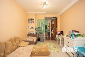 2-к квартира, вторичка, 63м2, 1/5 этаж