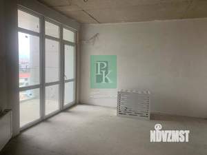 1-к квартира, вторичка, 42м2, 5/6 этаж