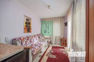 Студия квартира, вторичка, 18м2, 2/2 этаж