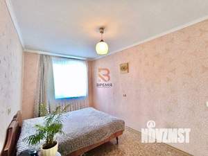 3-к квартира, вторичка, 68м2, 4/5 этаж