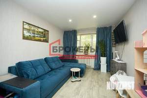 1-к квартира, вторичка, 30м2, 1/5 этаж