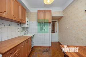 2-к квартира, вторичка, 46м2, 3/5 этаж