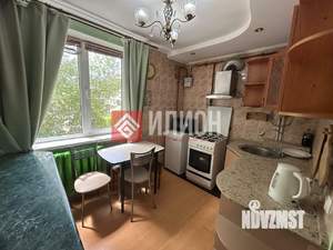 2-к квартира, вторичка, 52м2, 5/5 этаж