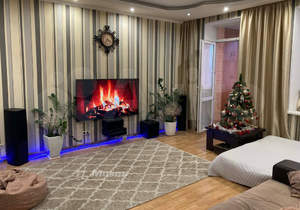 2-к квартира, вторичка, 55м2, 2/3 этаж