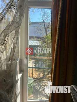 1-к квартира, вторичка, 34м2, 2/2 этаж