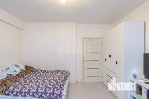 1-к квартира, вторичка, 40м2, 4/9 этаж