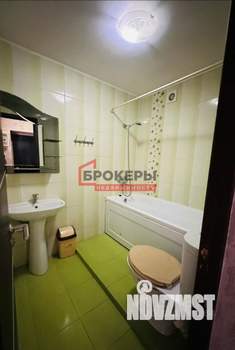 1-к квартира, вторичка, 31м2, 4/5 этаж