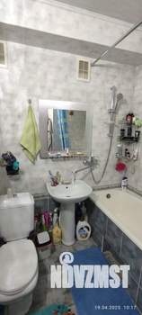 2-к квартира, вторичка, 44м2, 4/5 этаж