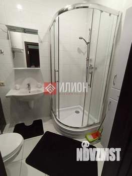 Студия квартира, вторичка, 48м2, 2/3 этаж