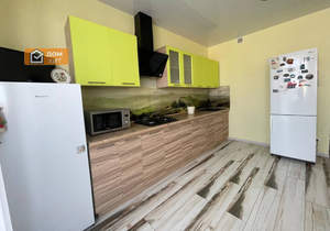 3-к квартира, вторичка, 107м2, 1/2 этаж