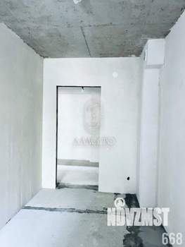 1-к квартира, вторичка, 52м2, 1/10 этаж