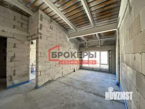 1-к квартира, вторичка, 33м2, 3/3 этаж