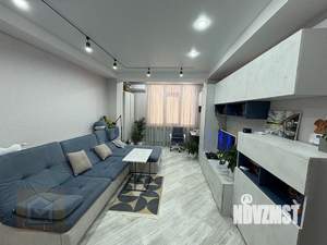 1-к квартира, вторичка, 41м2, 7/11 этаж