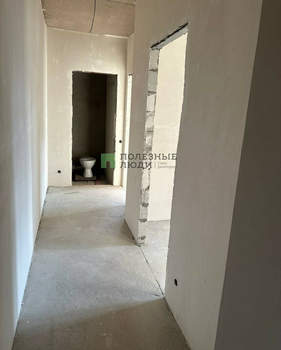 2-к квартира, вторичка, 61м2, 2/4 этаж