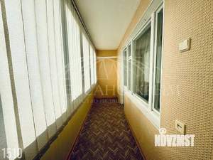 3-к квартира, вторичка, 74м2, 8/9 этаж