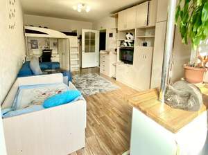 1-к квартира, вторичка, 31м2, 5/5 этаж