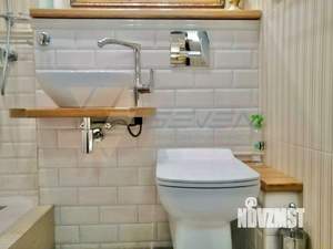 3-к квартира, вторичка, 60м2, 1/5 этаж