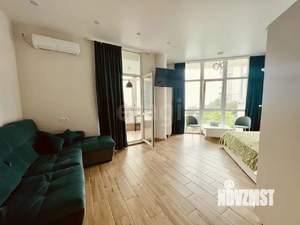 1-к квартира, вторичка, 40м2, 4/7 этаж