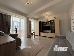 1-к квартира, вторичка, 48м2, 4/5 этаж